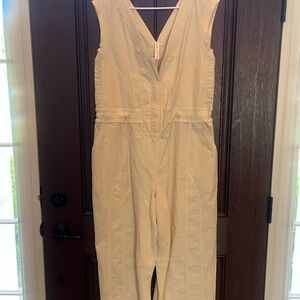 Anthropologie
DAILY PRACTICE SOLLER DRAWSTRING JUMPSUIT